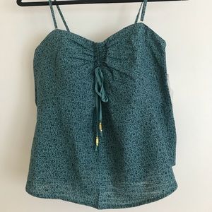 NWT anthropologie tube or tank top
